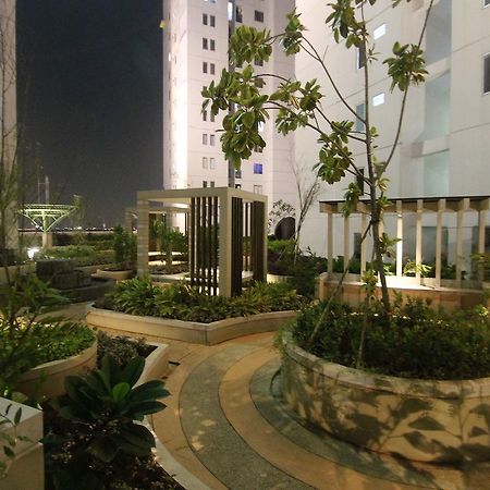 Bassura City By Mediapura Jatinegara Экстерьер фото