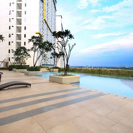 Bassura City By Mediapura Jatinegara Экстерьер фото