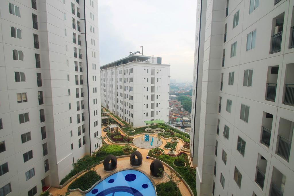 Bassura City By Mediapura Jatinegara Экстерьер фото