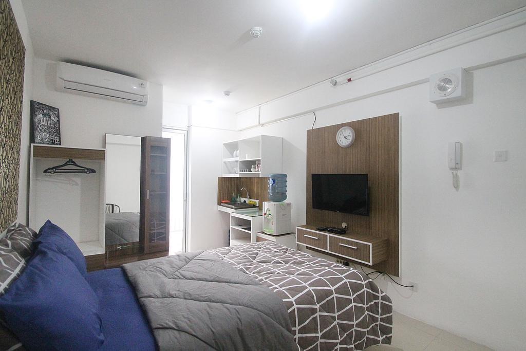 Bassura City By Mediapura Jatinegara Экстерьер фото