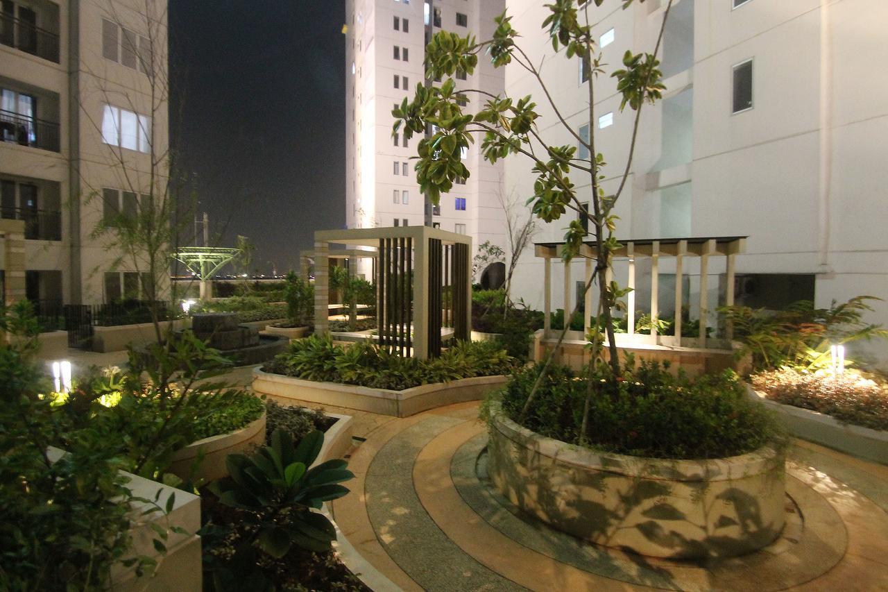 Bassura City By Mediapura Jatinegara Экстерьер фото