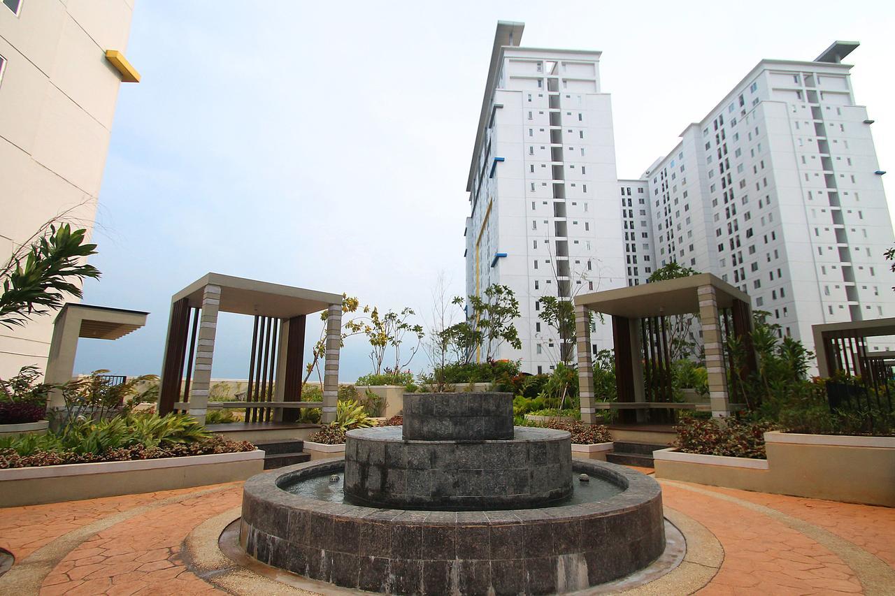 Bassura City By Mediapura Jatinegara Экстерьер фото