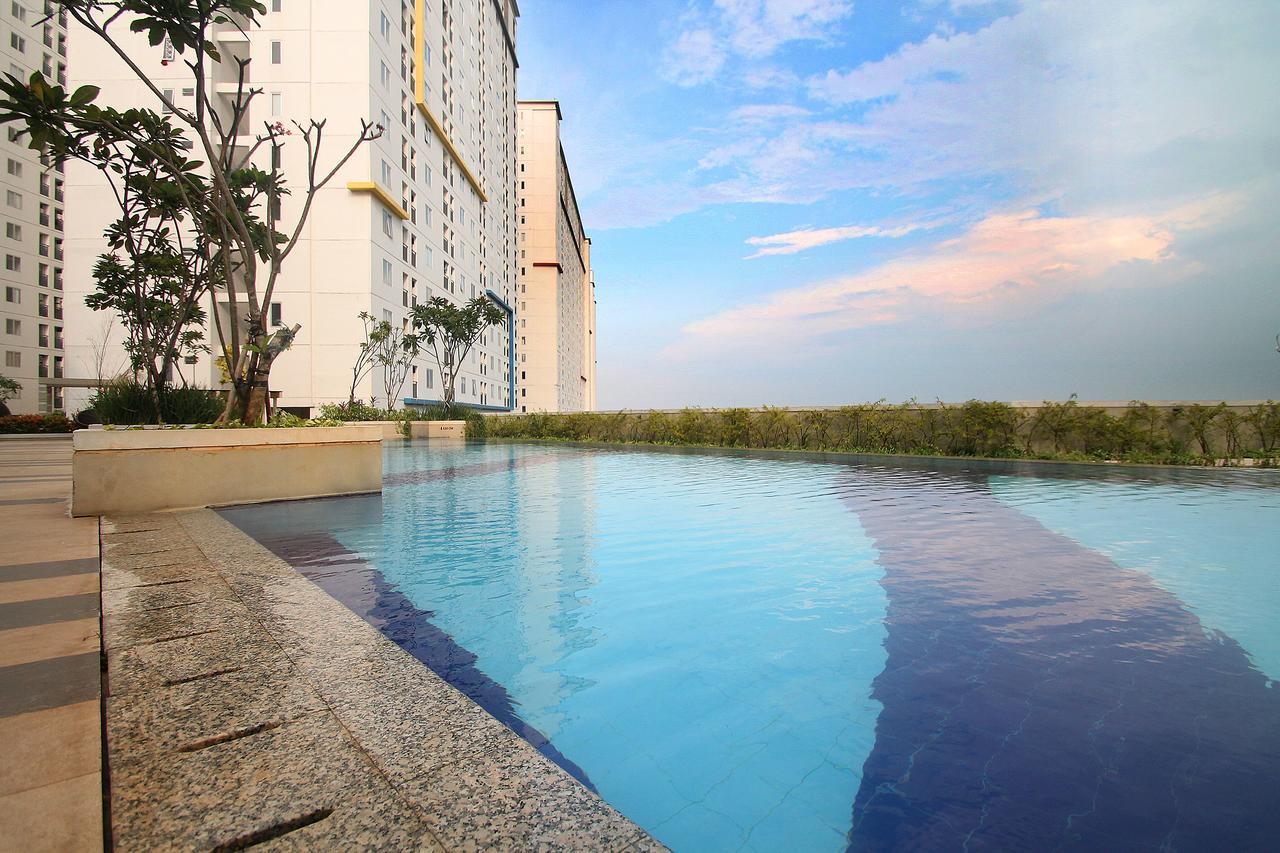 Bassura City By Mediapura Jatinegara Экстерьер фото