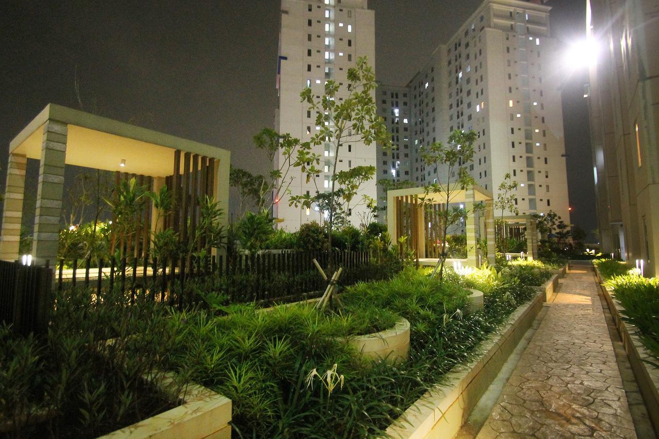 Bassura City By Mediapura Jatinegara Экстерьер фото
