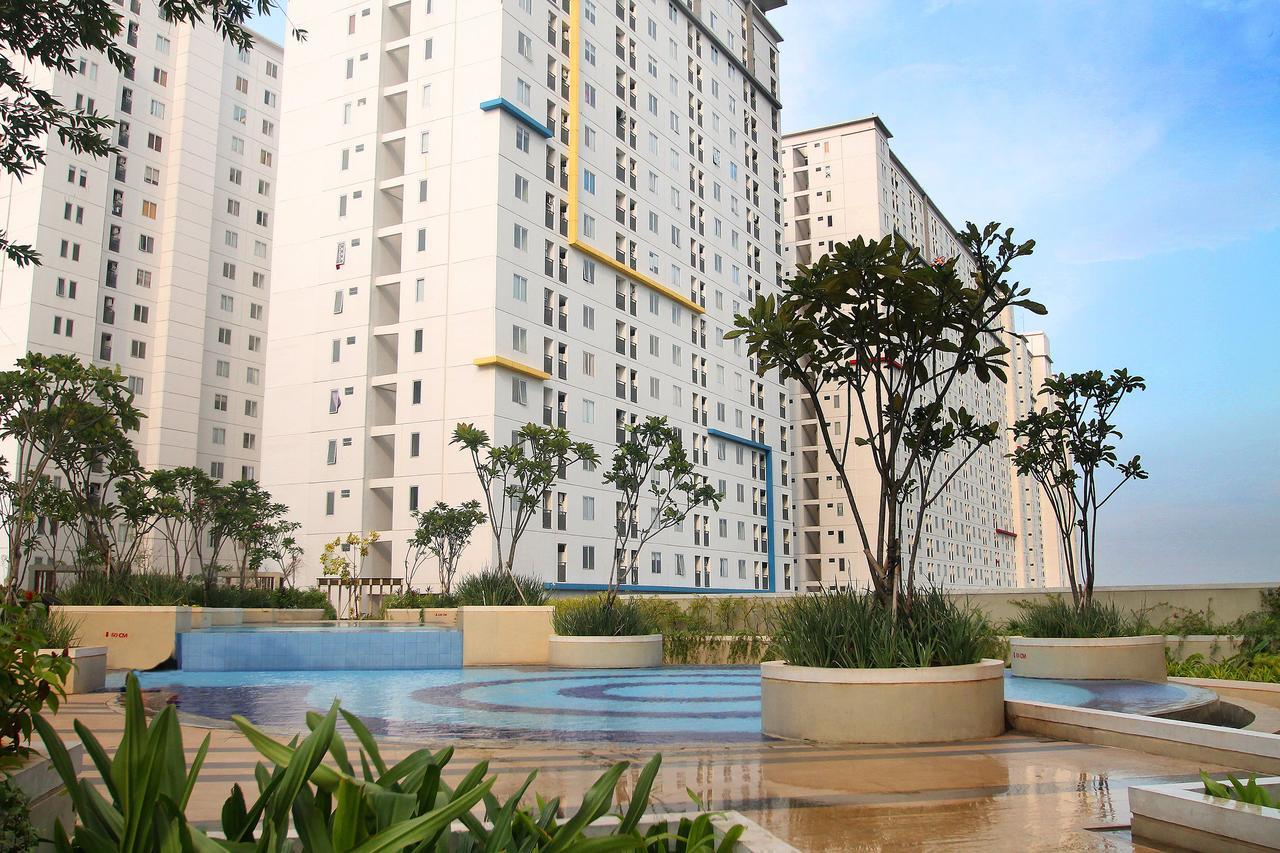 Bassura City By Mediapura Jatinegara Экстерьер фото