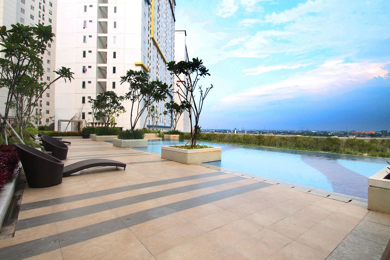 Bassura City By Mediapura Jatinegara Экстерьер фото