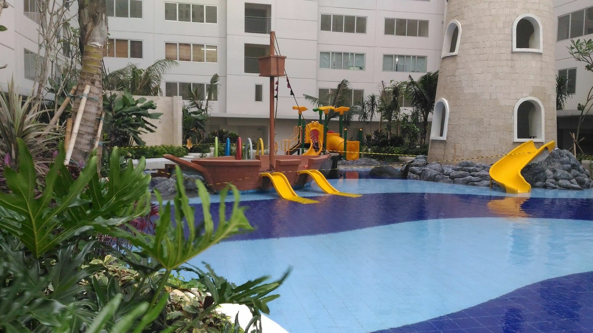 Bassura City By Mediapura Jatinegara Экстерьер фото