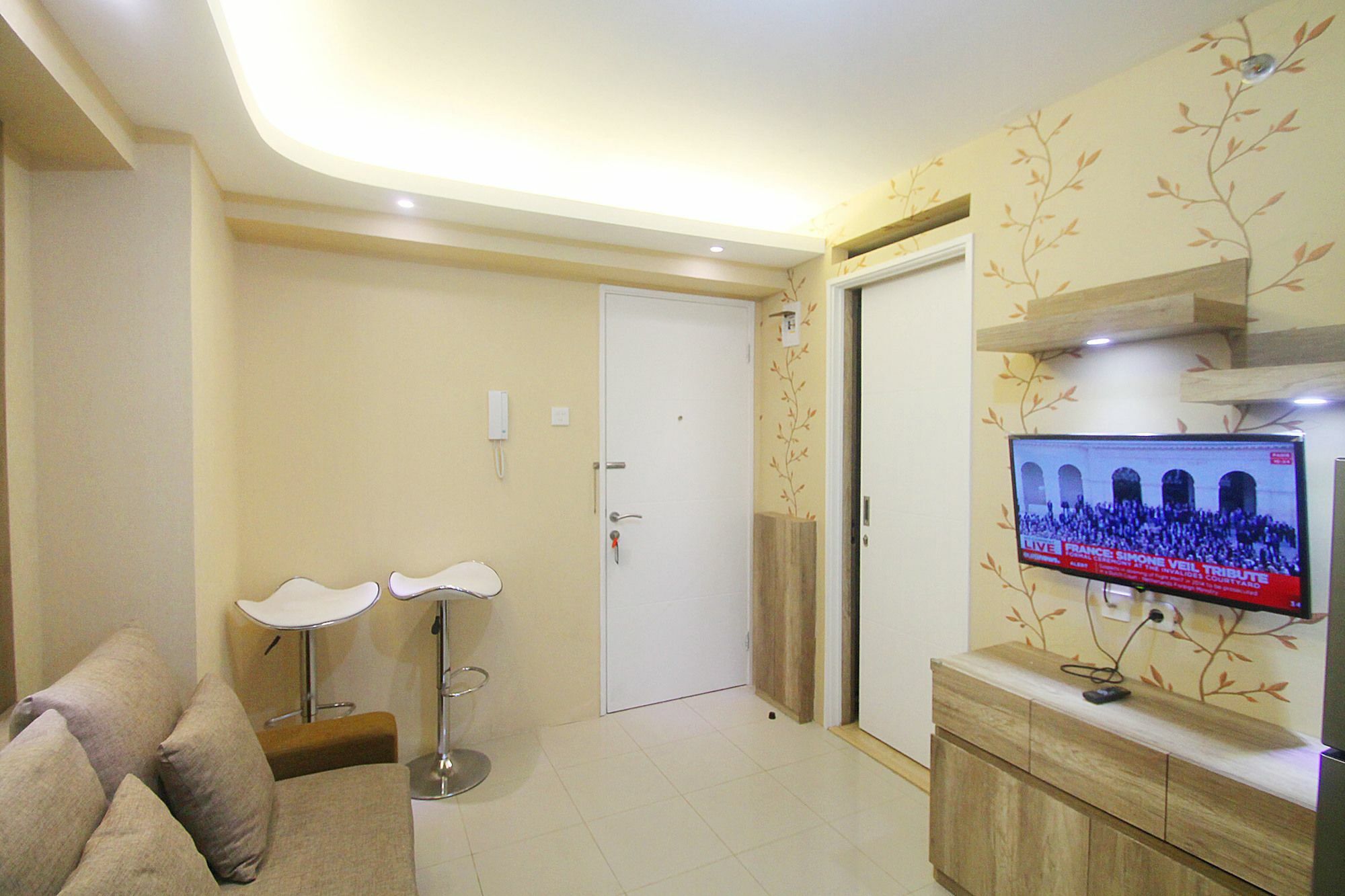 Bassura City By Mediapura Jatinegara Экстерьер фото