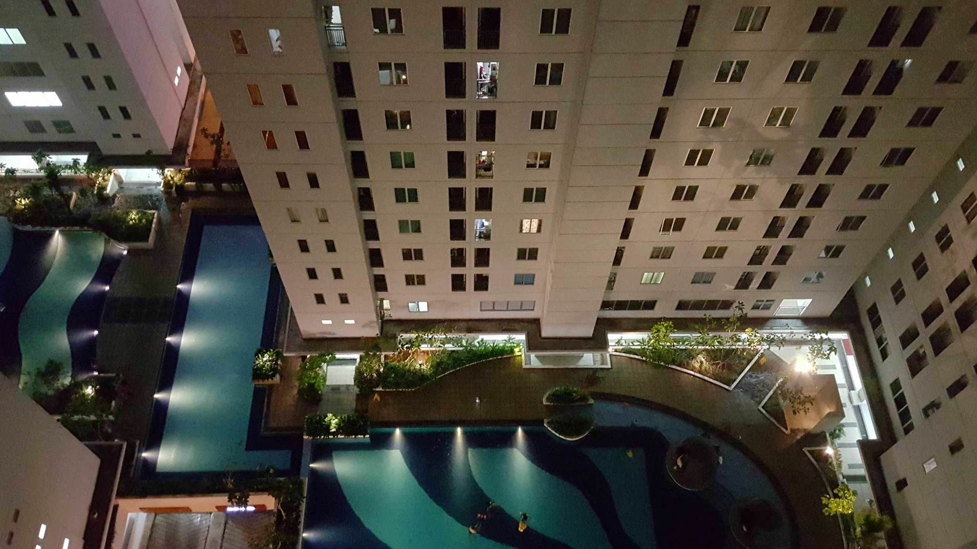 Bassura City By Mediapura Jatinegara Экстерьер фото